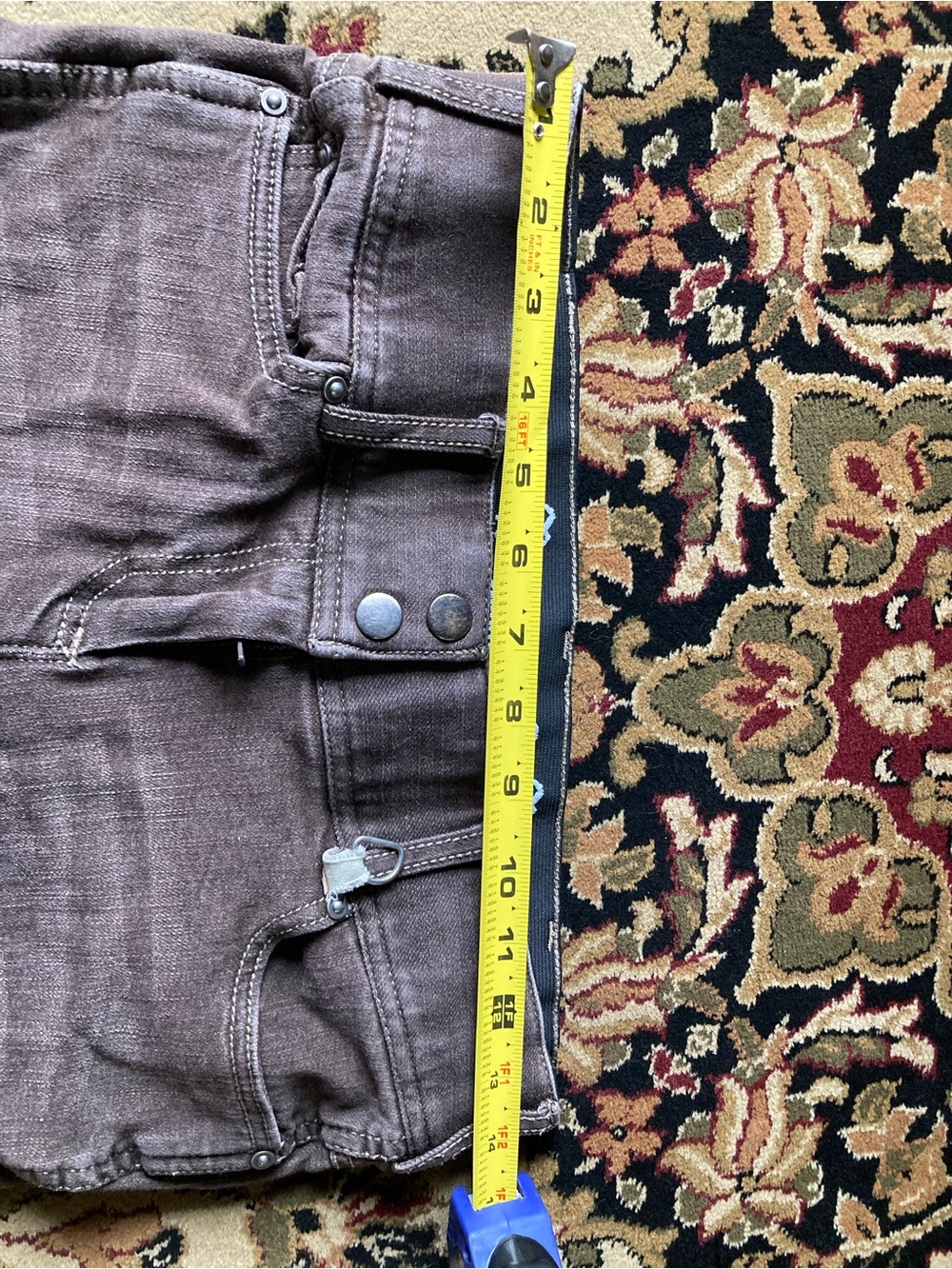 Goode Rider Breeches - Picture 9 of 9